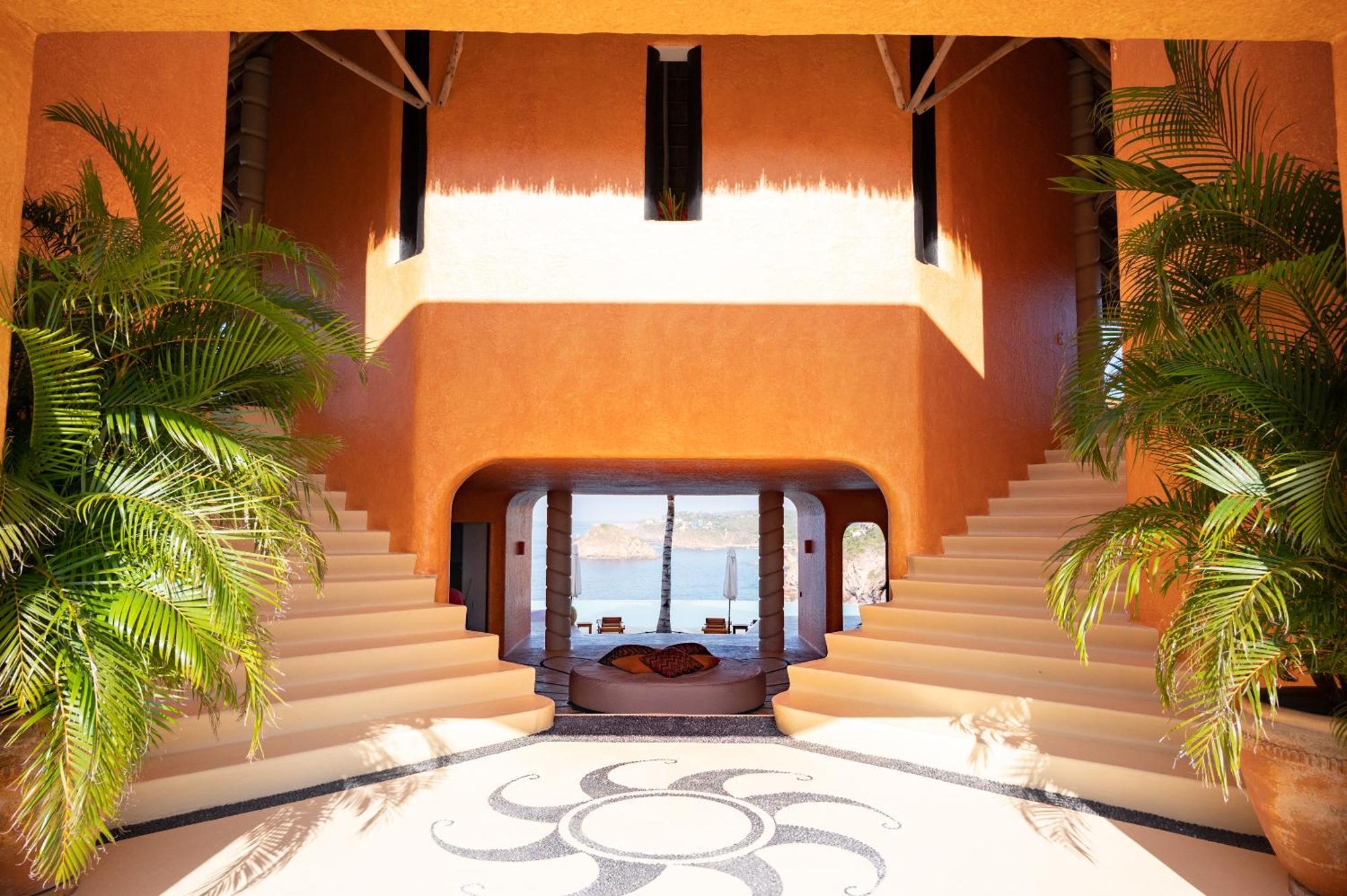 Iconic Villas In Costa Careyes Exterior foto